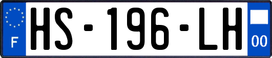 HS-196-LH