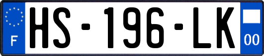 HS-196-LK