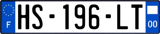 HS-196-LT