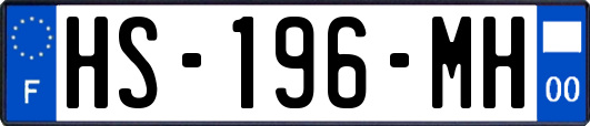 HS-196-MH