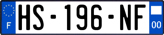 HS-196-NF
