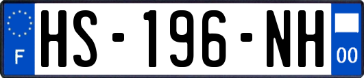 HS-196-NH