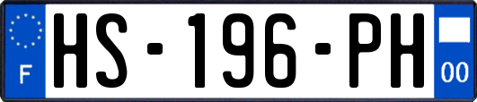 HS-196-PH