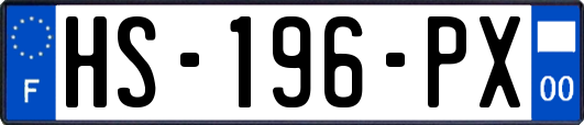 HS-196-PX