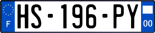 HS-196-PY