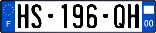 HS-196-QH