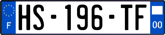HS-196-TF