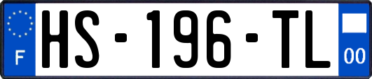 HS-196-TL