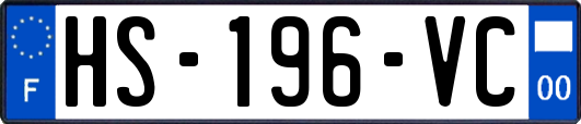 HS-196-VC