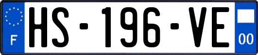 HS-196-VE