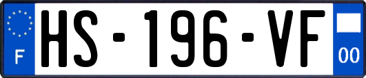 HS-196-VF