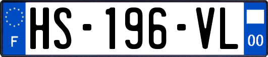 HS-196-VL
