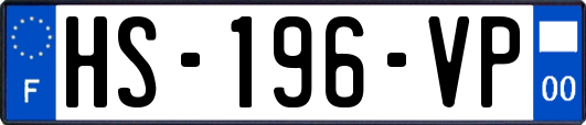 HS-196-VP