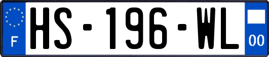 HS-196-WL