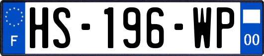 HS-196-WP