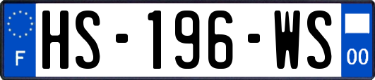 HS-196-WS