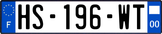 HS-196-WT