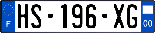 HS-196-XG