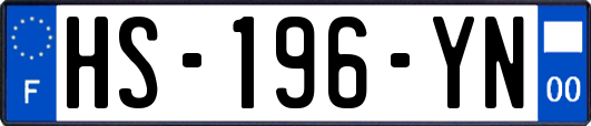 HS-196-YN