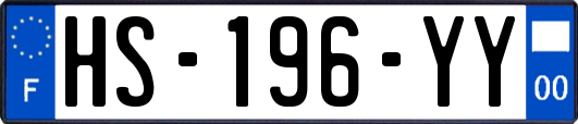 HS-196-YY