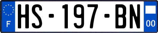 HS-197-BN