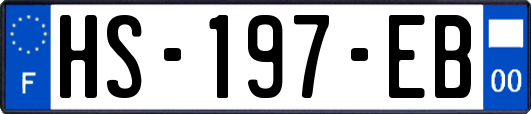 HS-197-EB