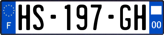 HS-197-GH