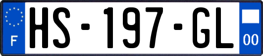 HS-197-GL