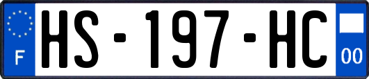 HS-197-HC