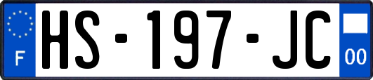 HS-197-JC