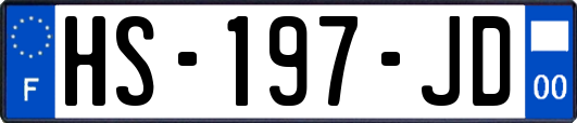 HS-197-JD