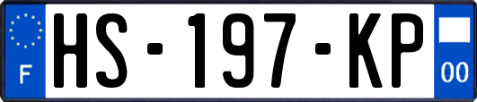 HS-197-KP