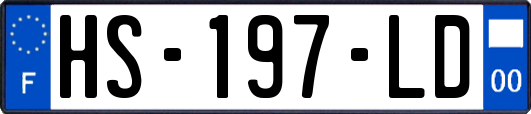 HS-197-LD