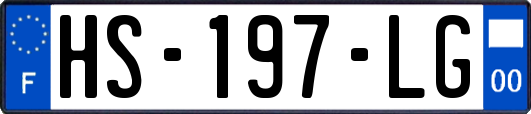 HS-197-LG