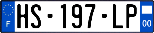 HS-197-LP