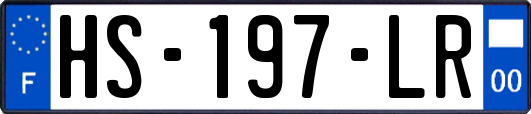 HS-197-LR