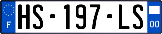 HS-197-LS