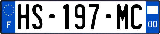 HS-197-MC