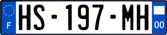 HS-197-MH