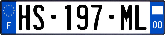 HS-197-ML