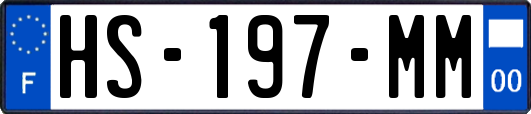 HS-197-MM