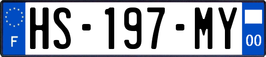 HS-197-MY