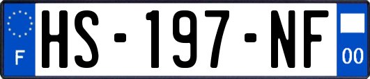HS-197-NF