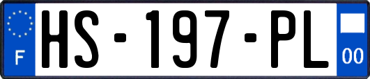 HS-197-PL