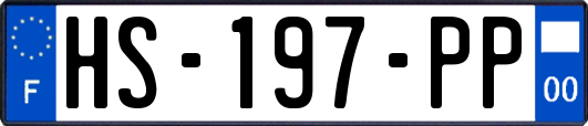 HS-197-PP