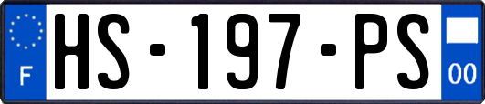 HS-197-PS