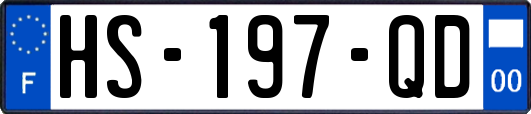 HS-197-QD