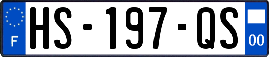 HS-197-QS