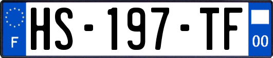 HS-197-TF