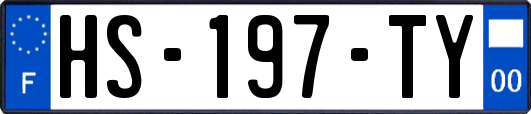 HS-197-TY
